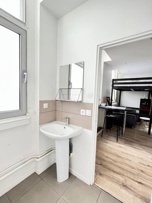 Rome - Studio Meuble A Reims Lejlighed Eksteriør billede
