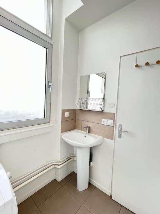 Rome - Studio Meuble A Reims Lejlighed Eksteriør billede